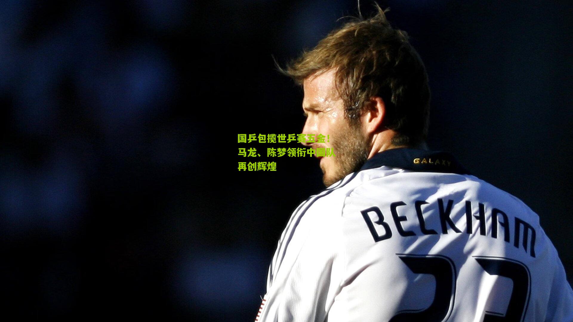 国乒包揽世乒赛五金!马龙、陈梦领衔中国队再创辉煌