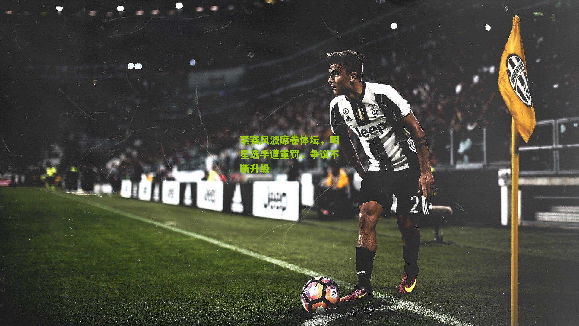 禁赛风波席卷体坛，明星选手遭重罚，争议不断升级