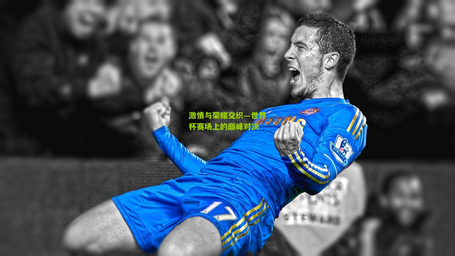 激情与荣耀交织—世界杯赛场上的巅峰对决
